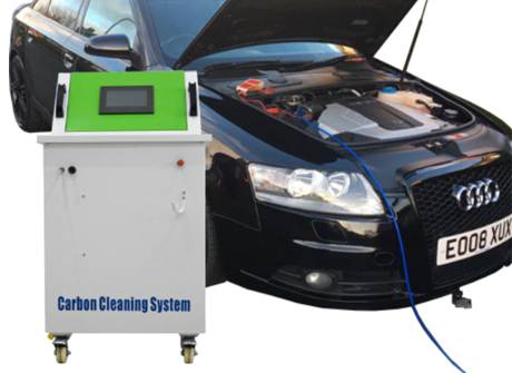CCS1500 for car engine carbon cleaning